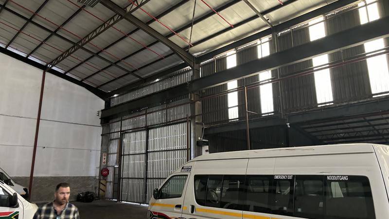 To Let commercial Property for Rent in Epping Western Cape